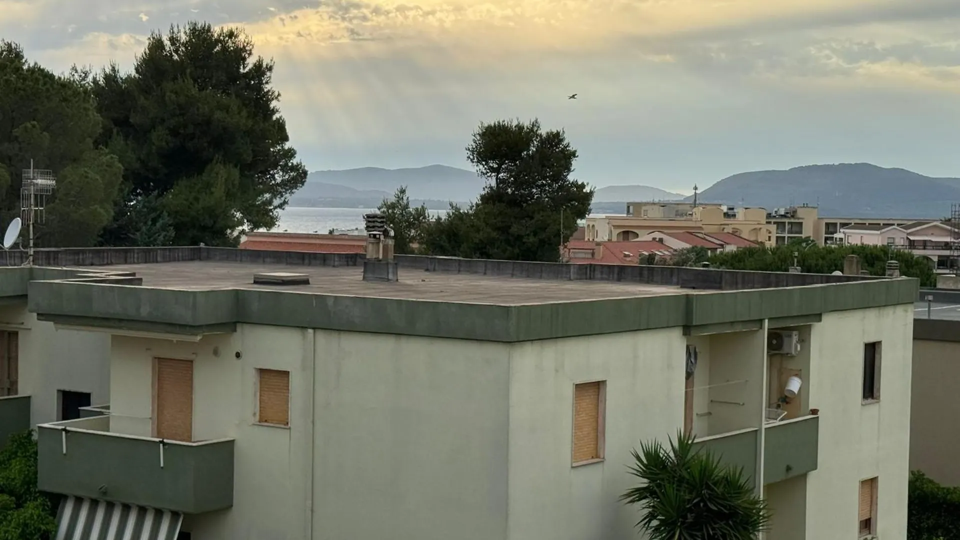 Casa Benedetta, Elegant Penthouse With Sea View & 3 Terraces Next To Lungomare Dante Lejlighed Alghero