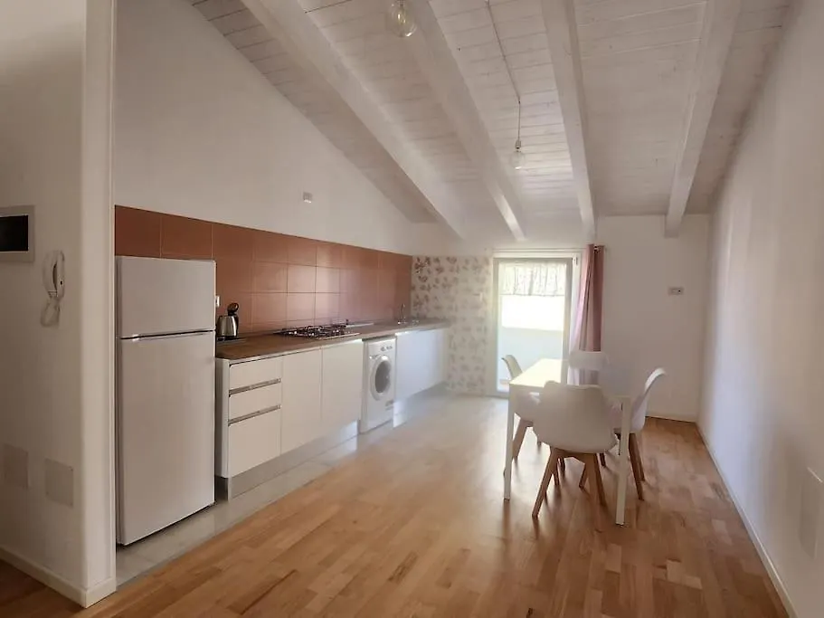 阿尔盖罗Casa Benedetta, Elegant Penthouse With Sea View & 3 Terraces Next To Lungomare Dante公寓 意大利
