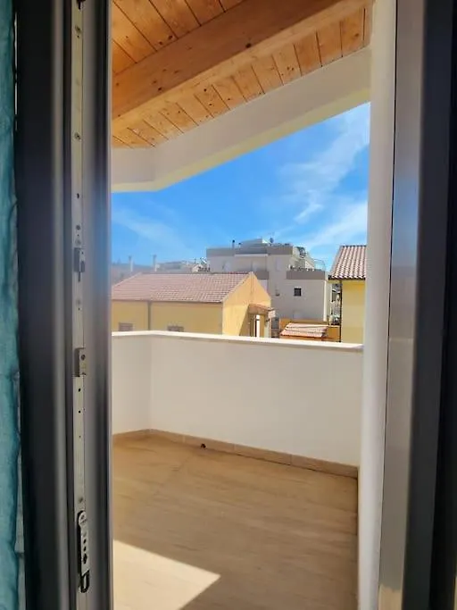 阿尔盖罗Casa Benedetta, Elegant Penthouse With Sea View & 3 Terraces Next To Lungomare Dante公寓 公寓 阿尔盖罗