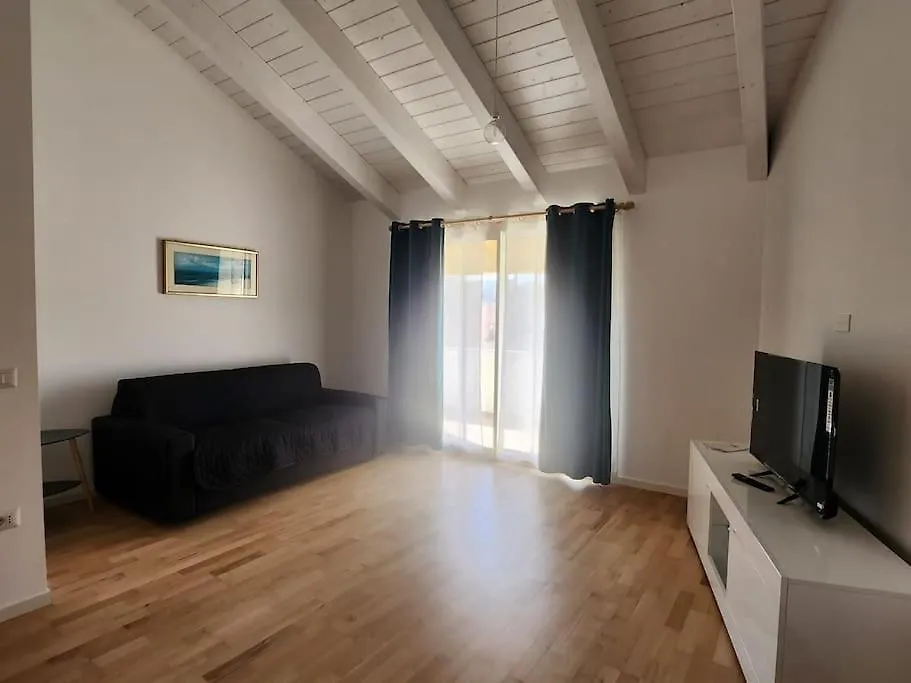 阿尔盖罗Casa Benedetta, Elegant Penthouse With Sea View & 3 Terraces Next To Lungomare Dante公寓 0*, 阿尔盖罗
