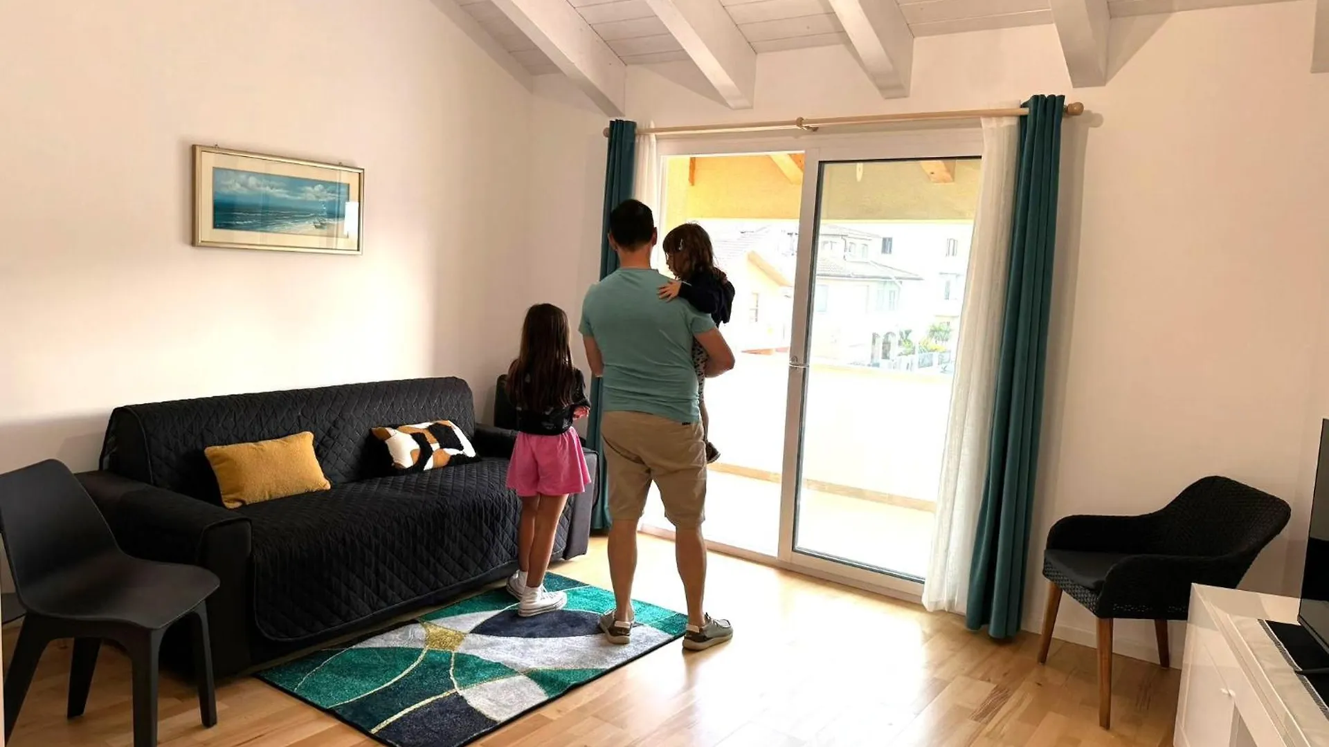 阿尔盖罗Casa Benedetta, Elegant Penthouse With Sea View & 3 Terraces Next To Lungomare Dante公寓 意大利