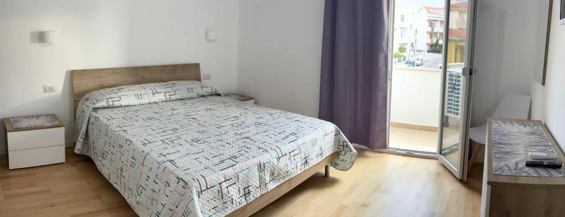 阿尔盖罗Casa Benedetta, Elegant Penthouse With Sea View & 3 Terraces Next To Lungomare Dante公寓 0*, 阿尔盖罗
