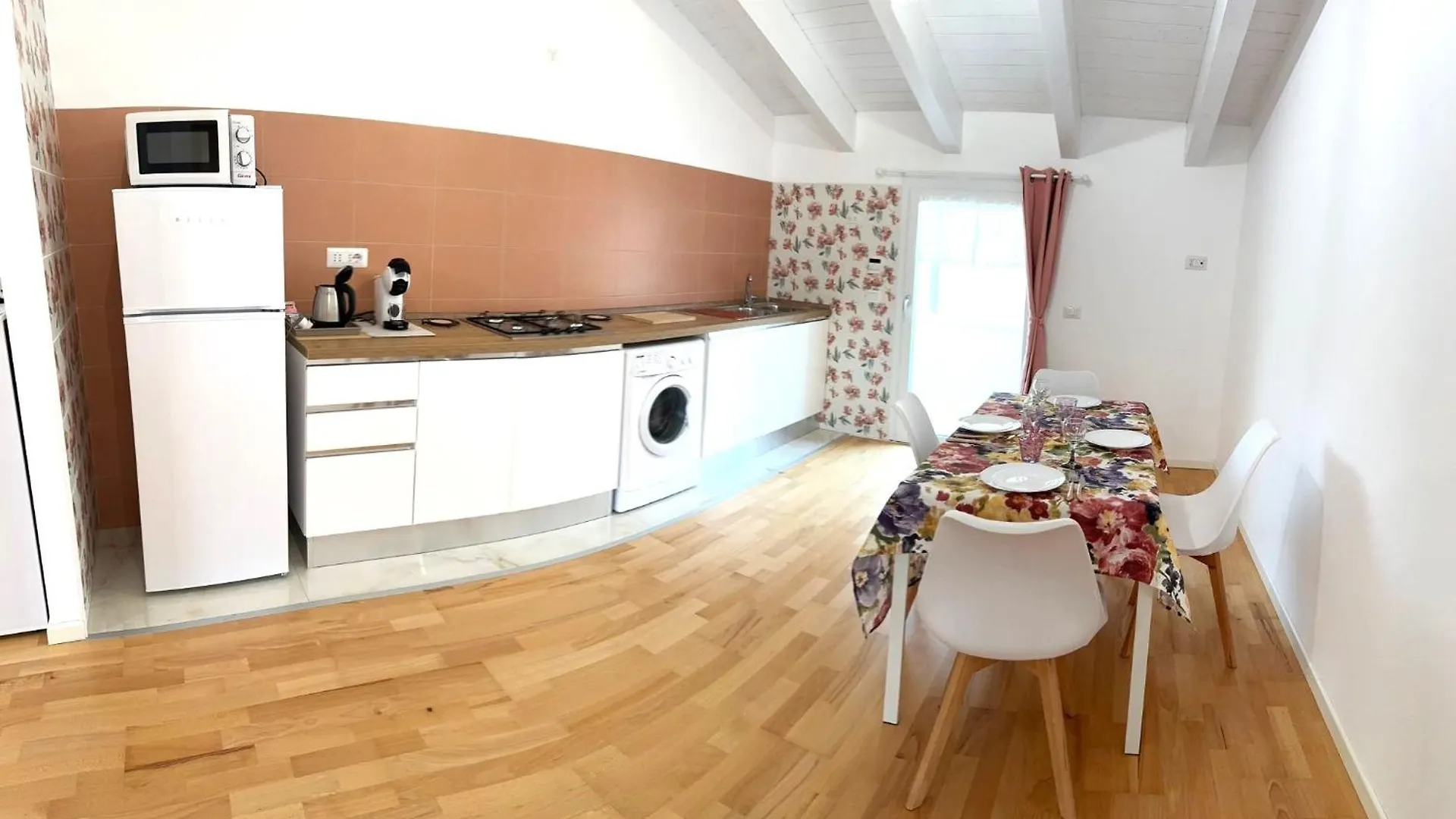 阿尔盖罗Casa Benedetta, Elegant Penthouse With Sea View & 3 Terraces Next To Lungomare Dante公寓 意大利