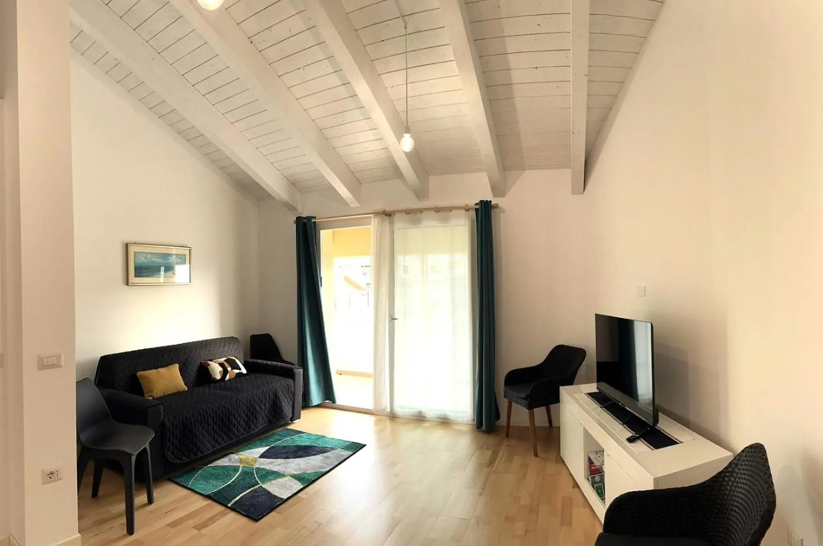 阿尔盖罗Casa Benedetta, Elegant Penthouse With Sea View & 3 Terraces Next To Lungomare Dante公寓 阿尔盖罗