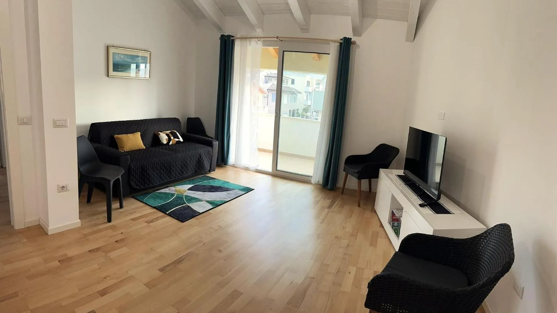 阿尔盖罗Casa Benedetta, Elegant Penthouse With Sea View & 3 Terraces Next To Lungomare Dante公寓 公寓 阿尔盖罗