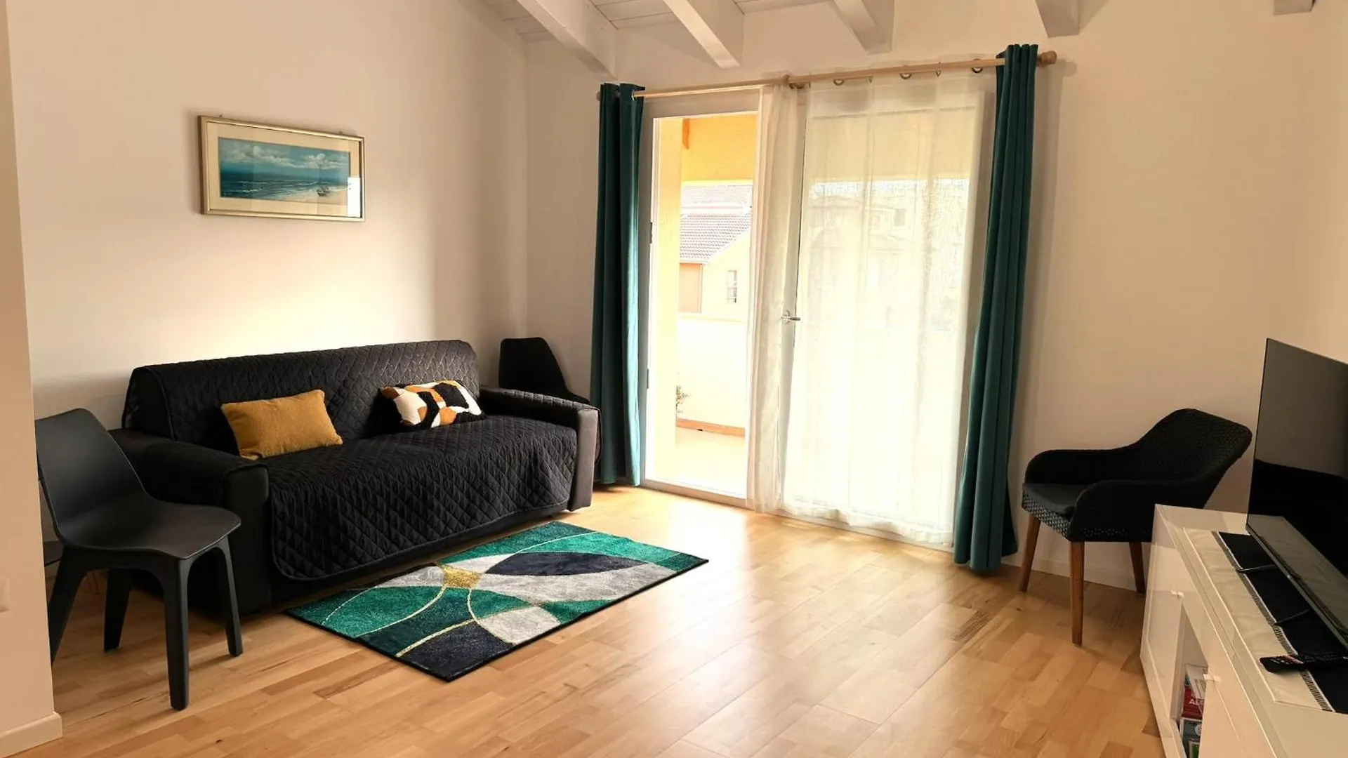 阿尔盖罗Casa Benedetta, Elegant Penthouse With Sea View & 3 Terraces Next To Lungomare Dante公寓 0*, 阿尔盖罗 意大利
