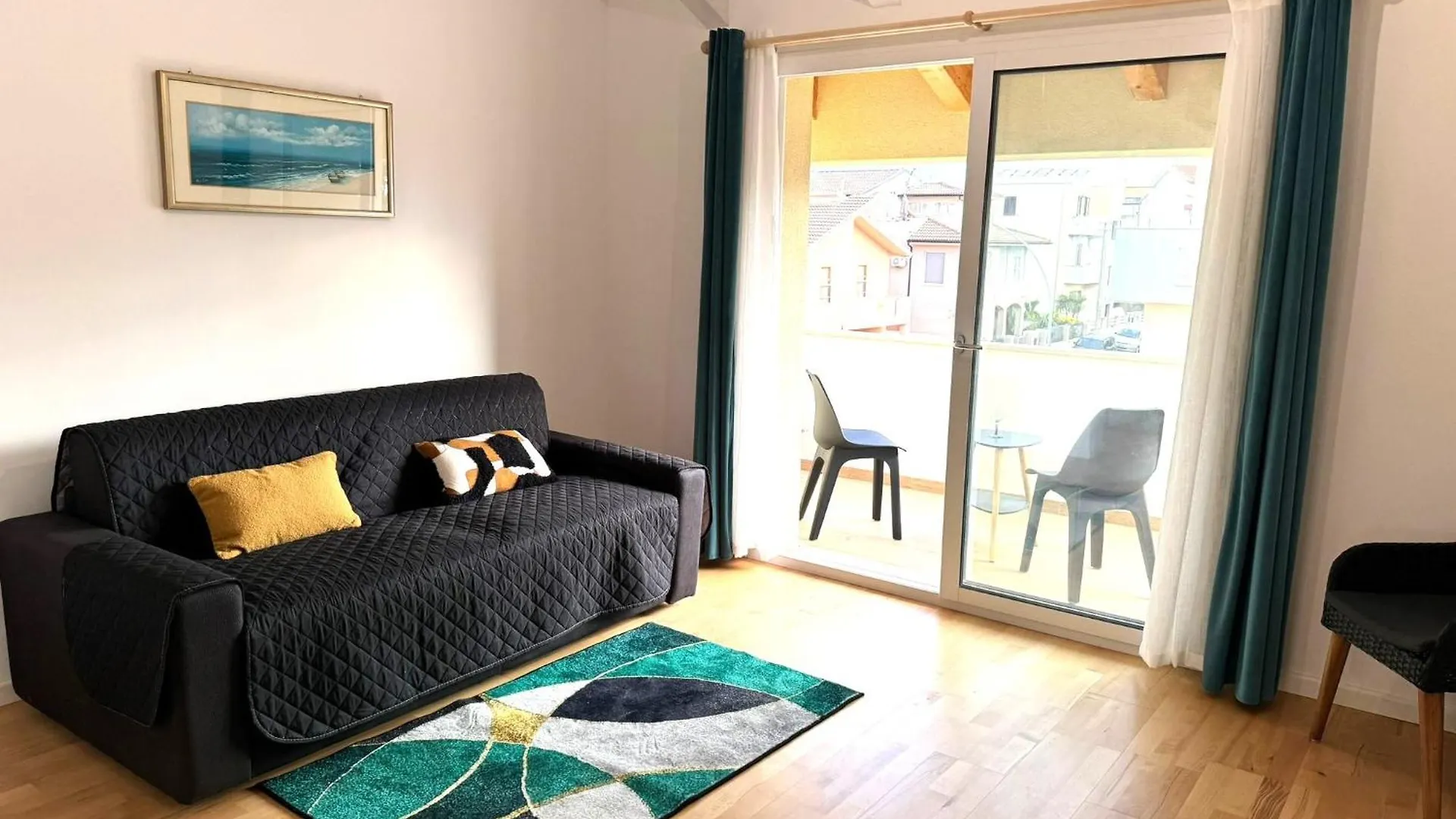 阿尔盖罗Casa Benedetta, Elegant Penthouse With Sea View & 3 Terraces Next To Lungomare Dante公寓 公寓 阿尔盖罗