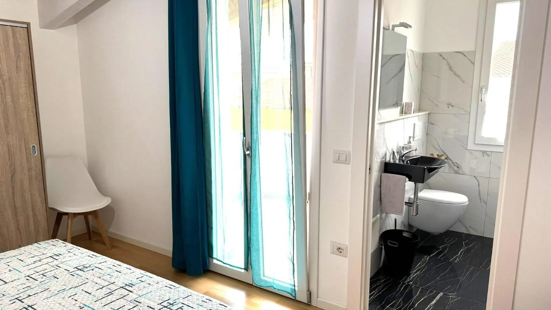 阿尔盖罗Casa Benedetta, Elegant Penthouse With Sea View & 3 Terraces Next To Lungomare Dante公寓 公寓 阿尔盖罗
