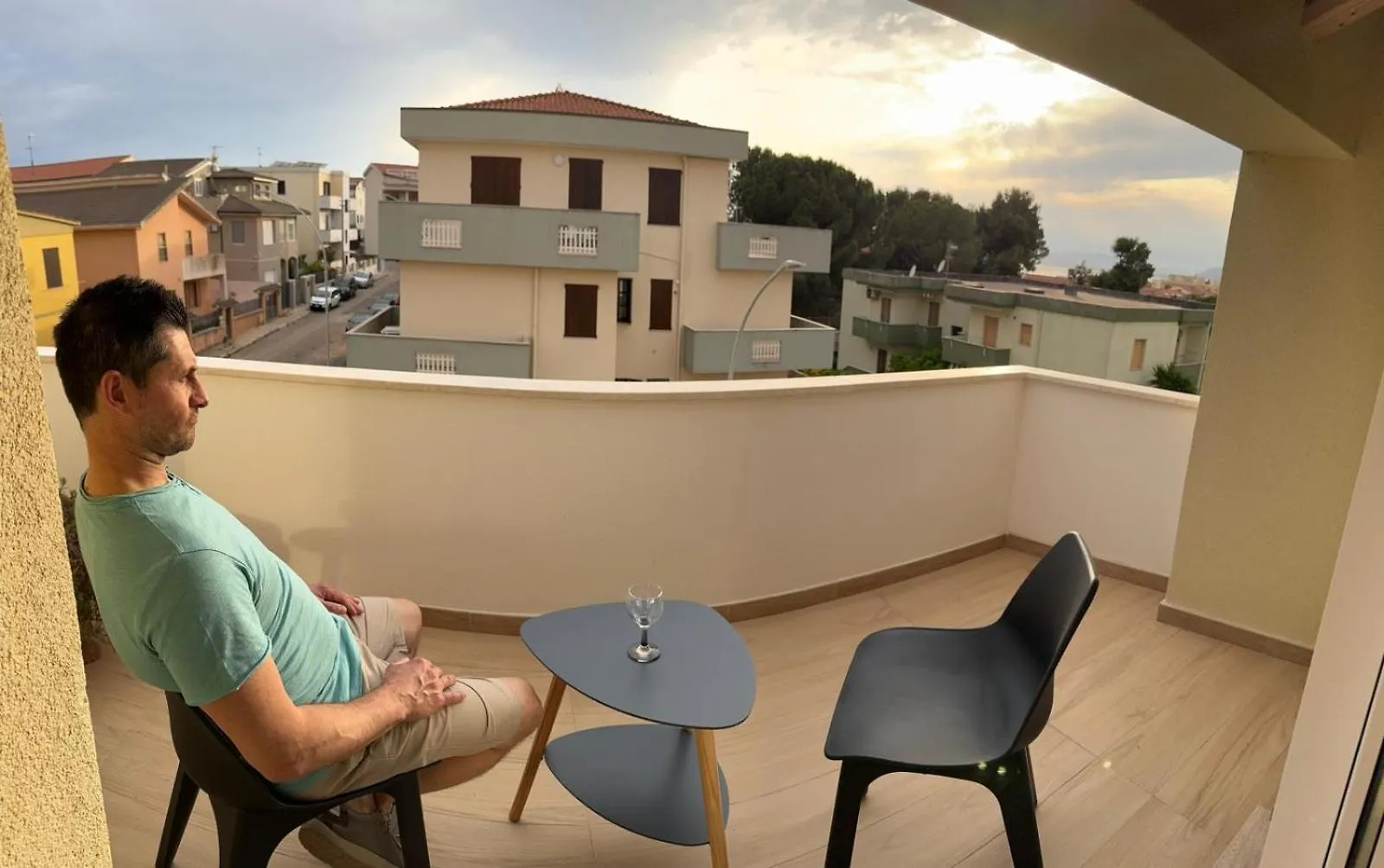 阿尔盖罗Casa Benedetta, Elegant Penthouse With Sea View & 3 Terraces Next To Lungomare Dante公寓