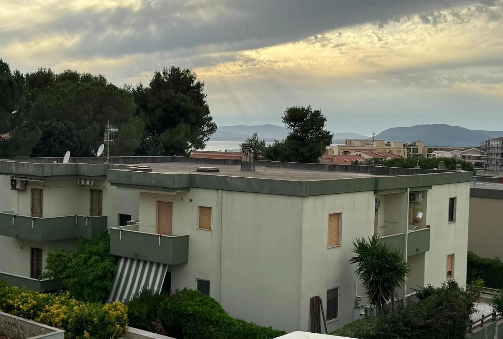 阿尔盖罗Casa Benedetta, Elegant Penthouse With Sea View & 3 Terraces Next To Lungomare Dante公寓 0*, 阿尔盖罗